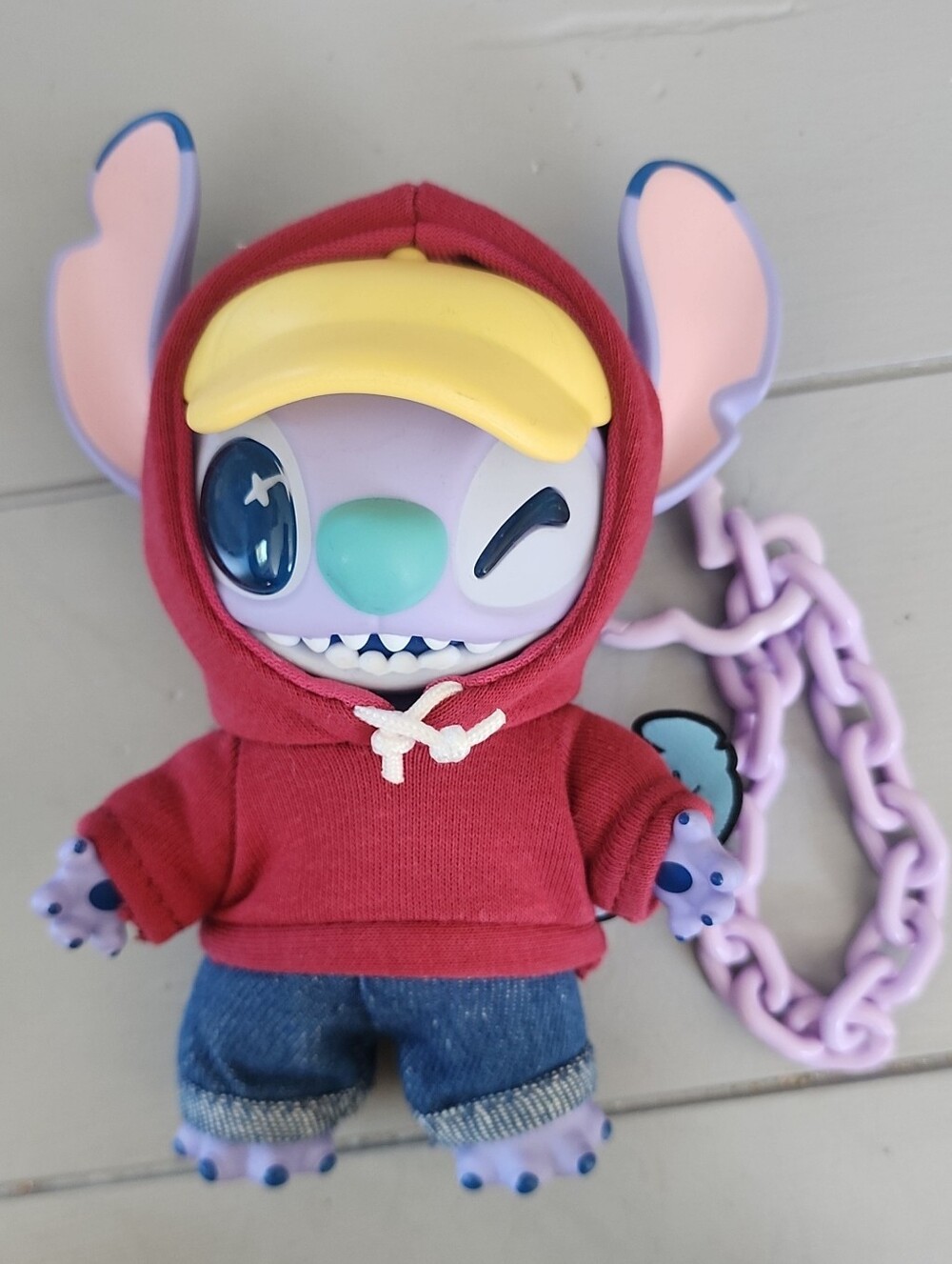 Miniso Disney Stitch GenZ Street Blind Box Figure